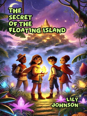 cover image of The Secret of the Floating Island